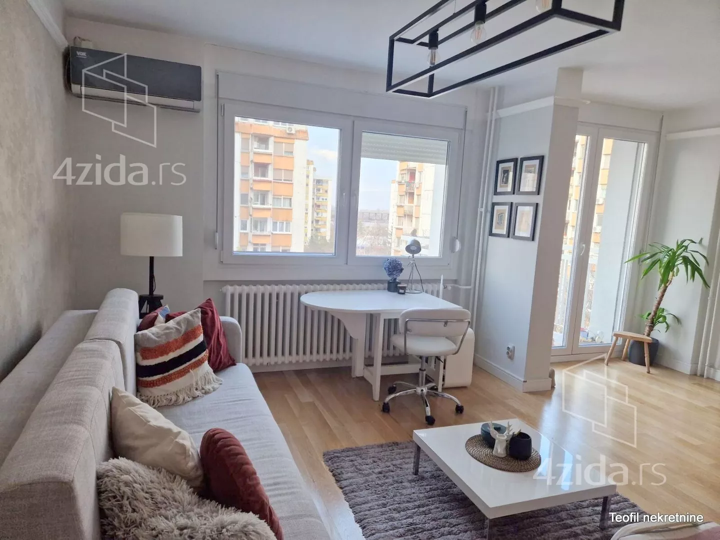 Jednosoban stan | 4zida