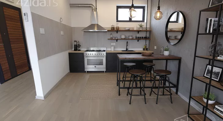 Troiposoban stan | 4zida