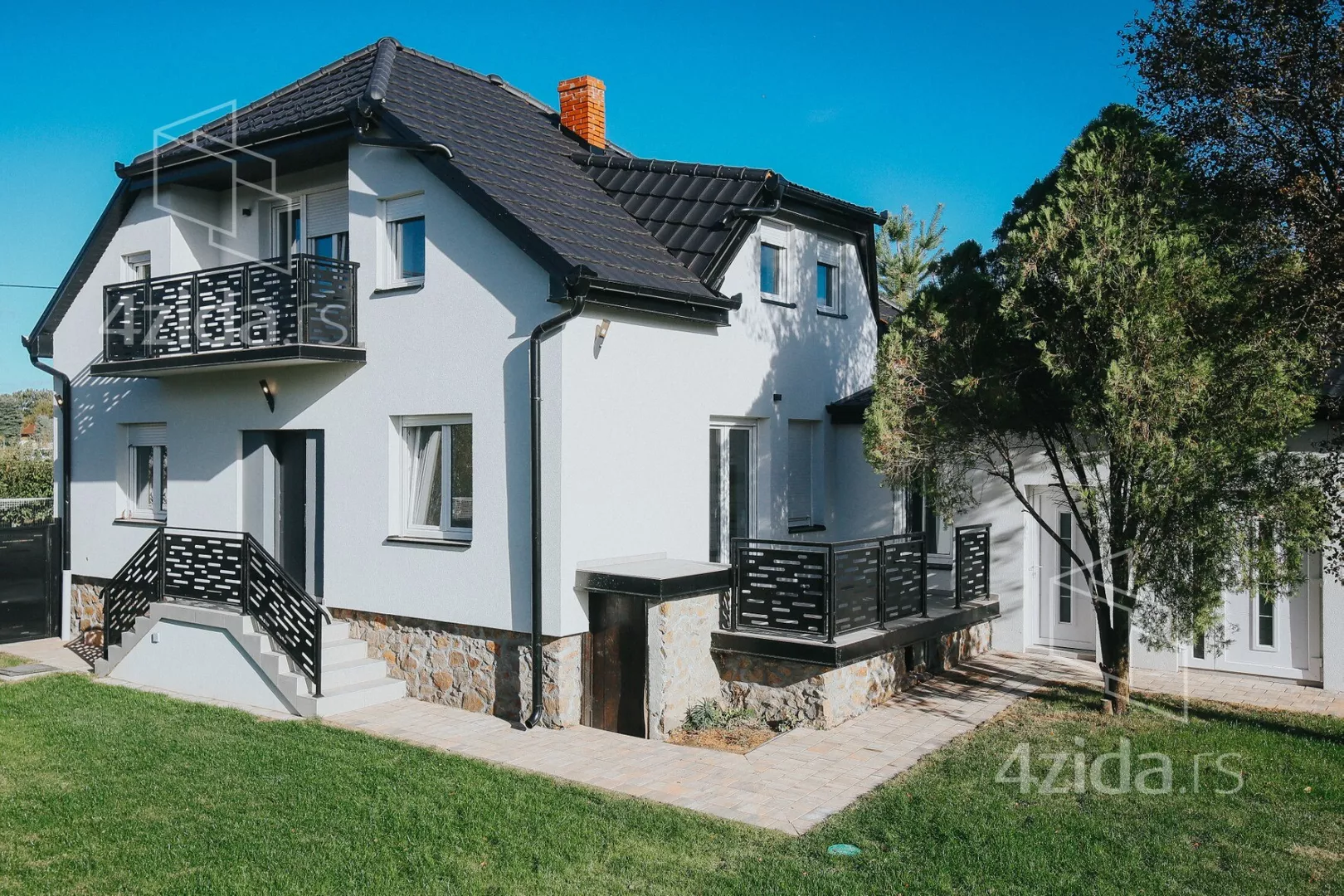 2-etažna kuća | 4zida