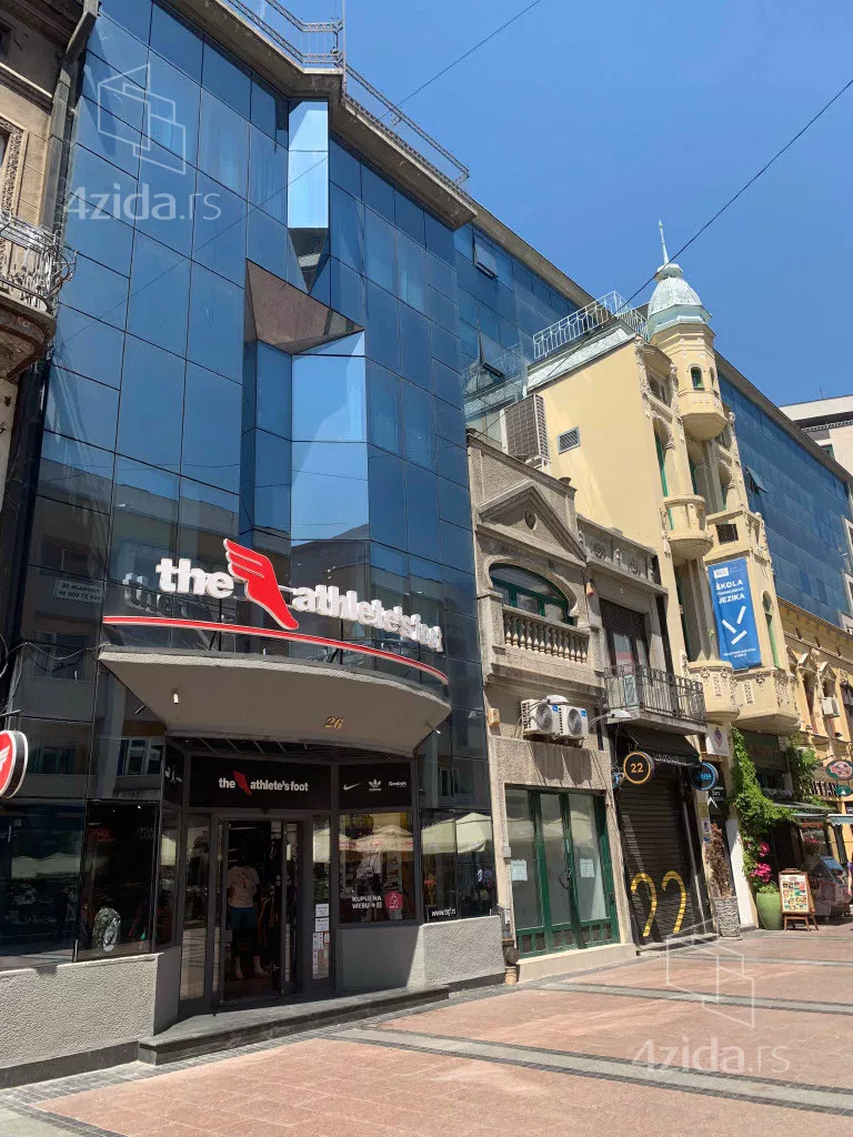 Poslovni prostor | 4zida