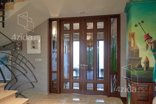 4-etažna kuća | 4zida