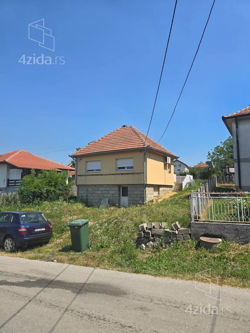 2-etažna kuća | 4zida