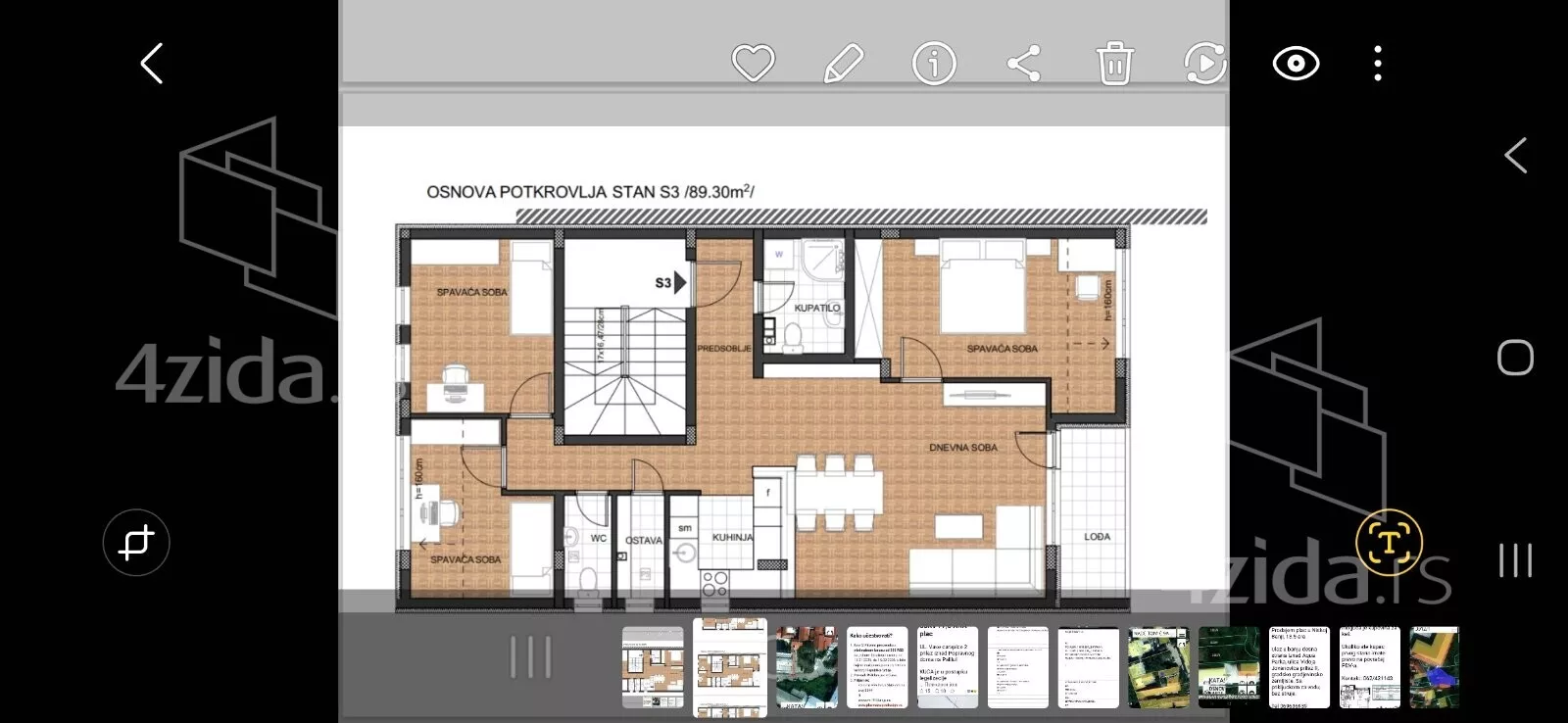 Četvorosoban stan | 4zida