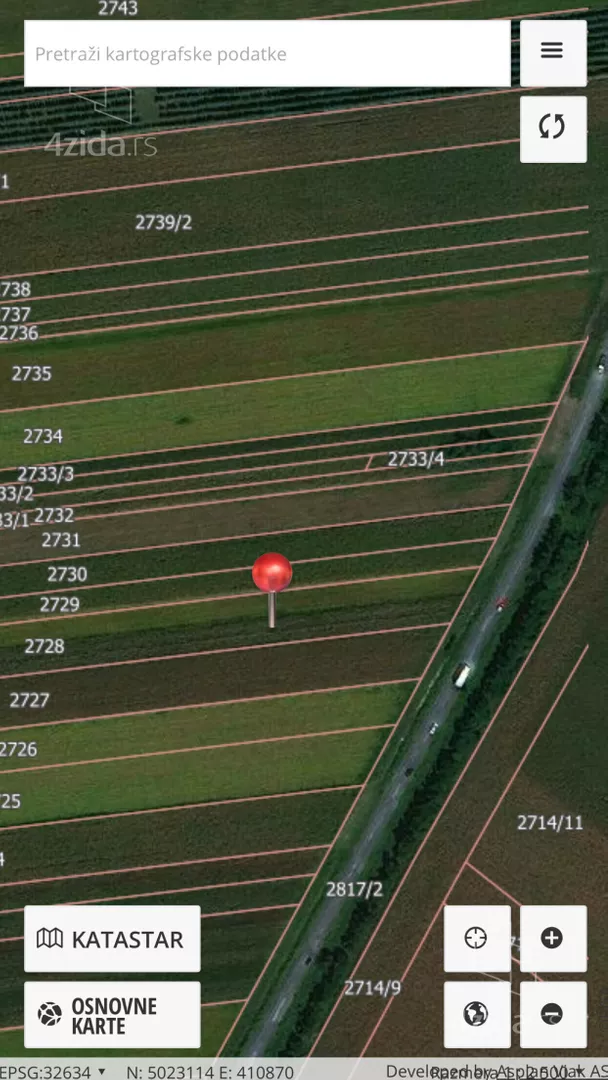 Poljoprivredno zemljište | 4zida