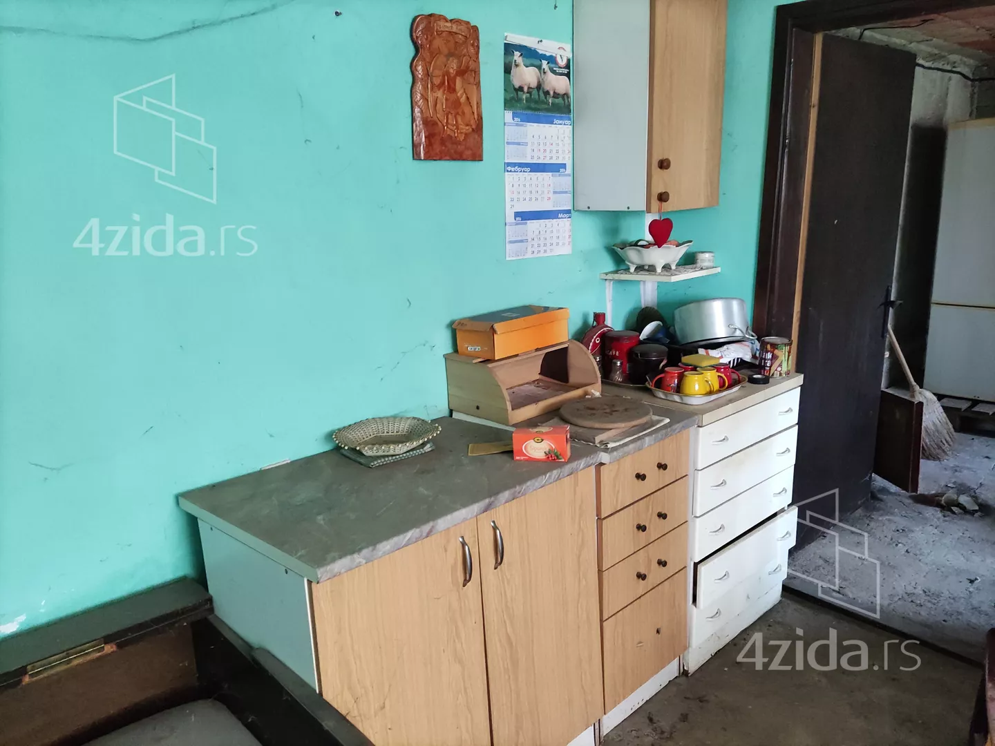 1-etažna kuća | 4zida