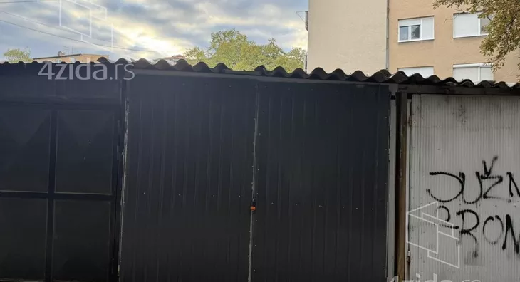 Garaža/Parking | 4zida