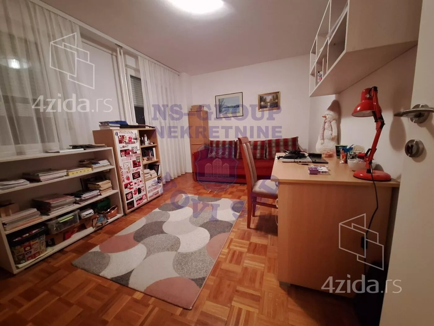 Dvoiposoban stan | 4zida