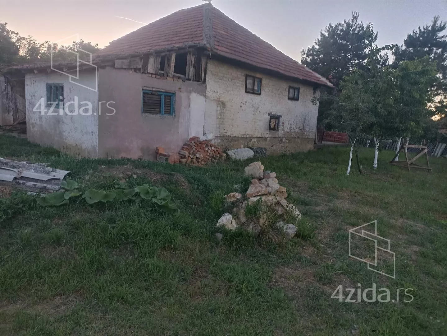 1-etažna kuća | 4zida