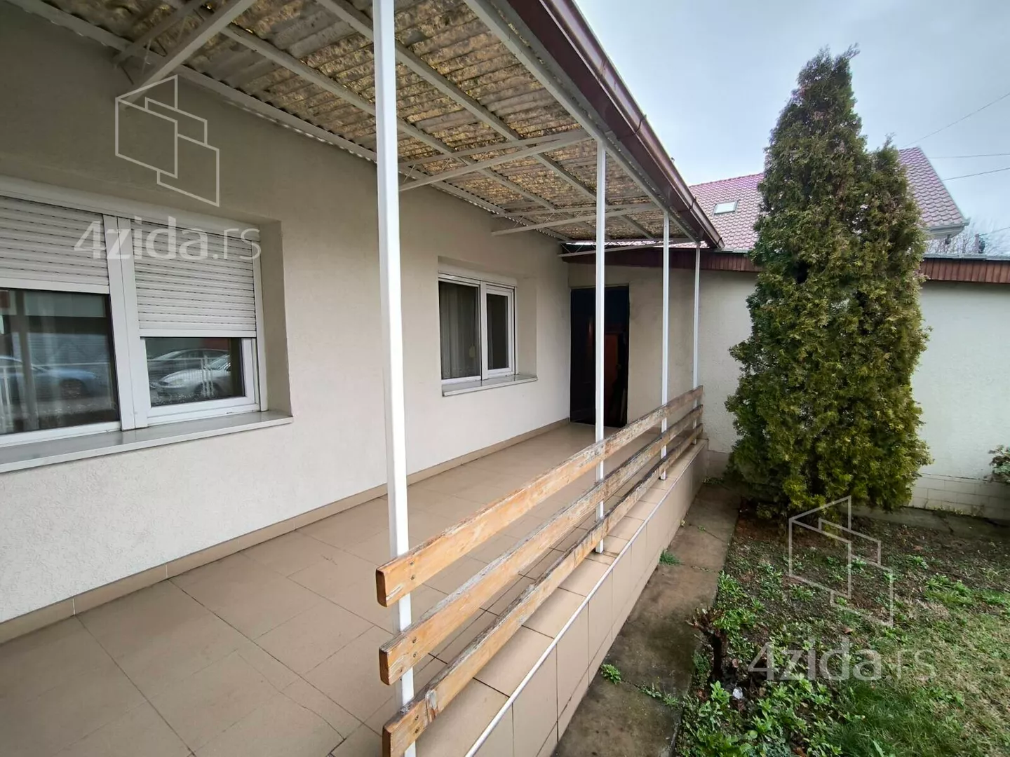 1-etažna kuća | 4zida