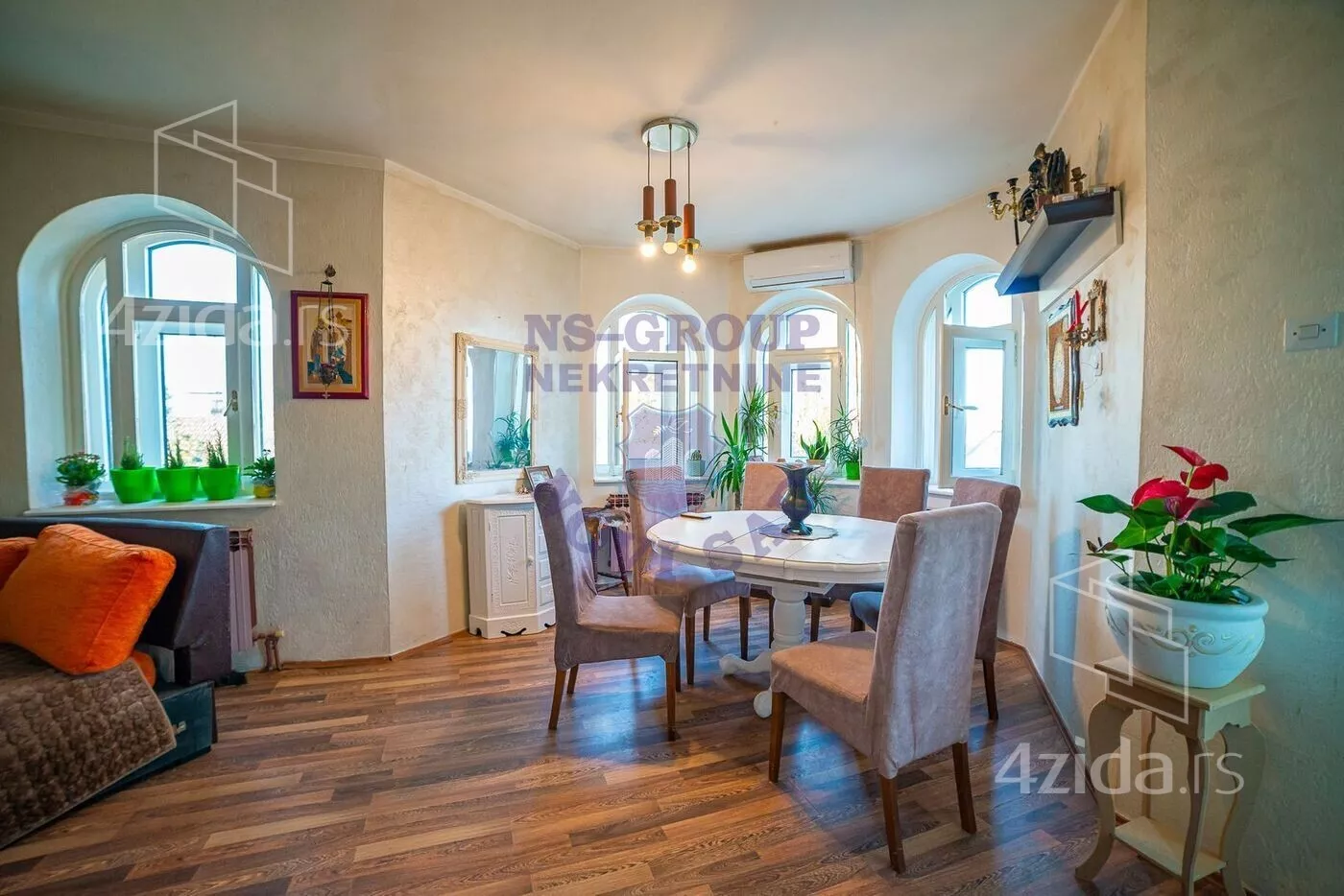 4-etažna kuća | 4zida