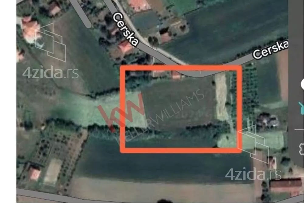 Građevinsko zemljište | 4zida