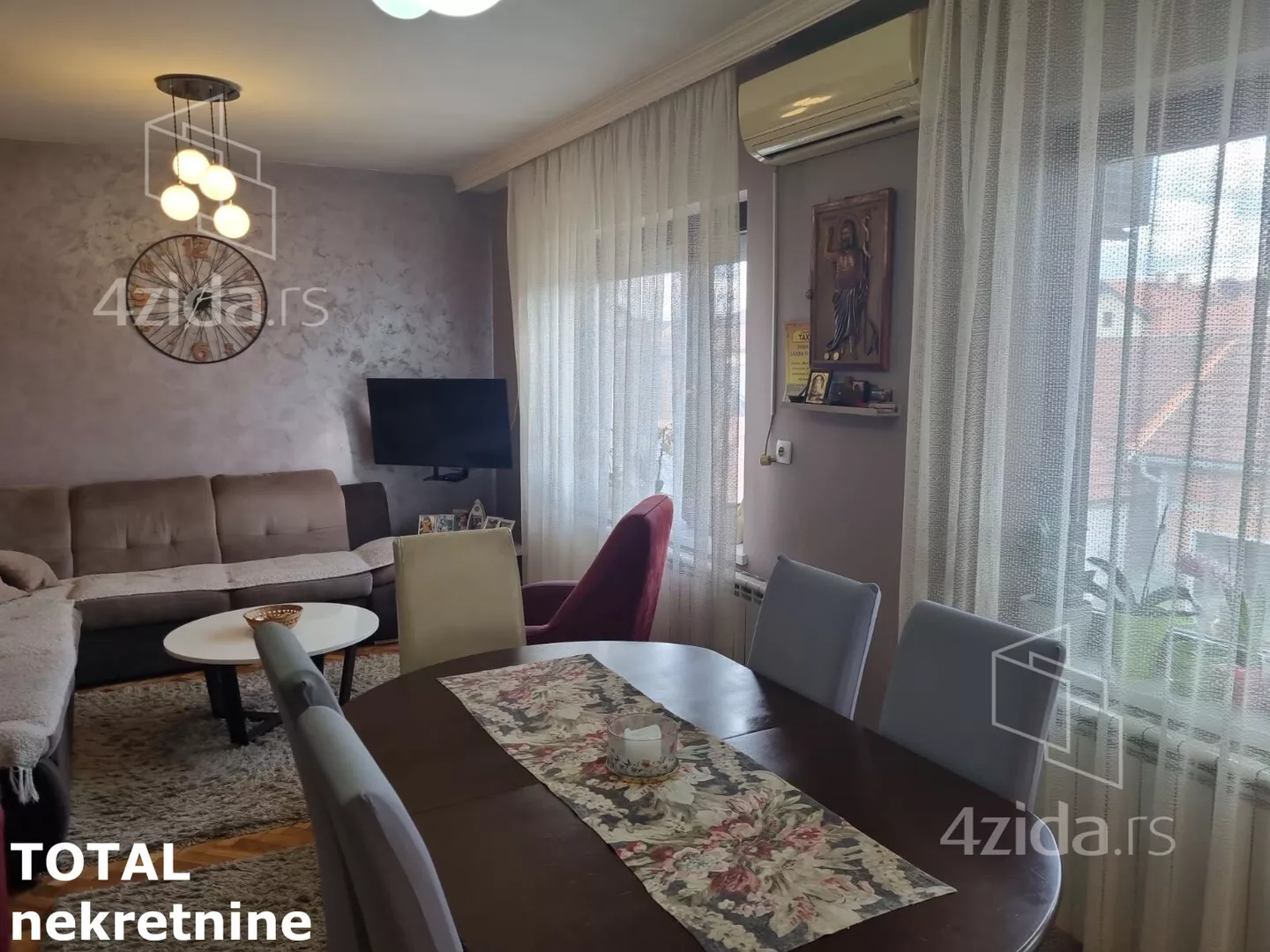 Četvorosoban stan | 4zida