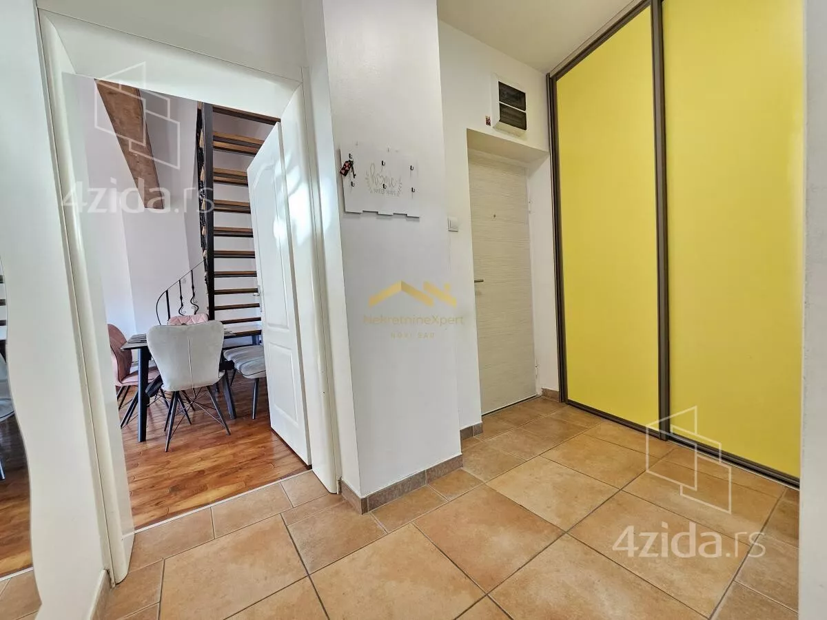 Petosoban stan | 4zida