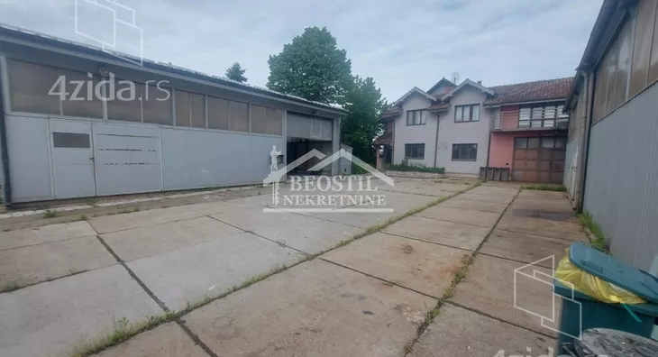 Poslovni prostor | 4zida