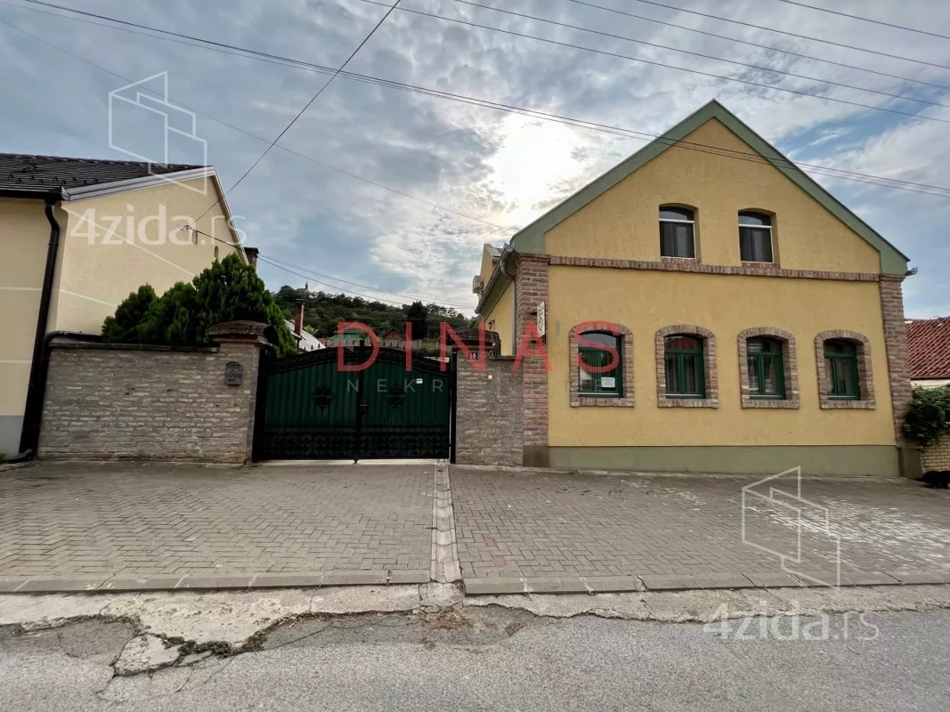 Kuća | 4zida