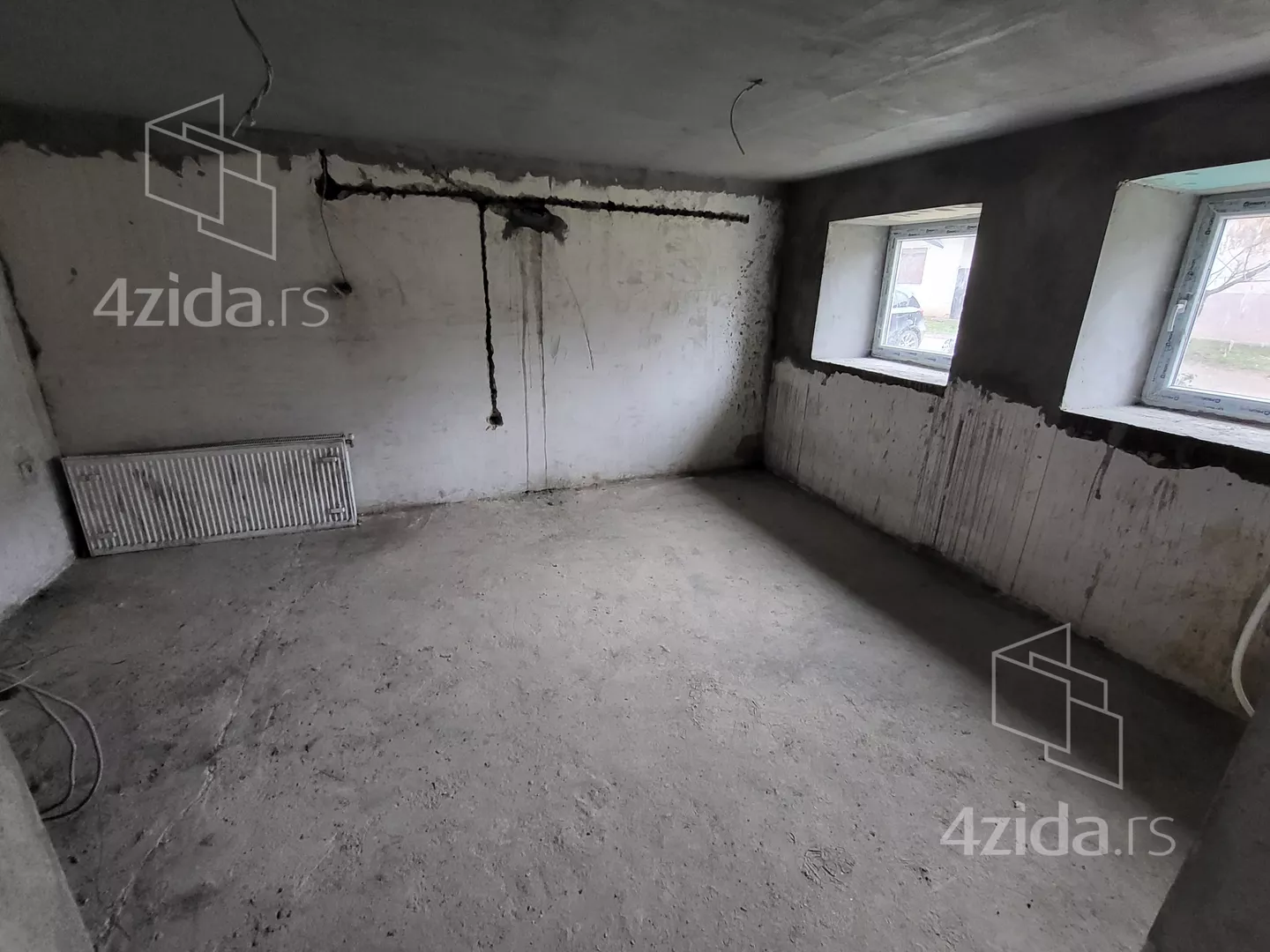 1-etažna kuća | 4zida