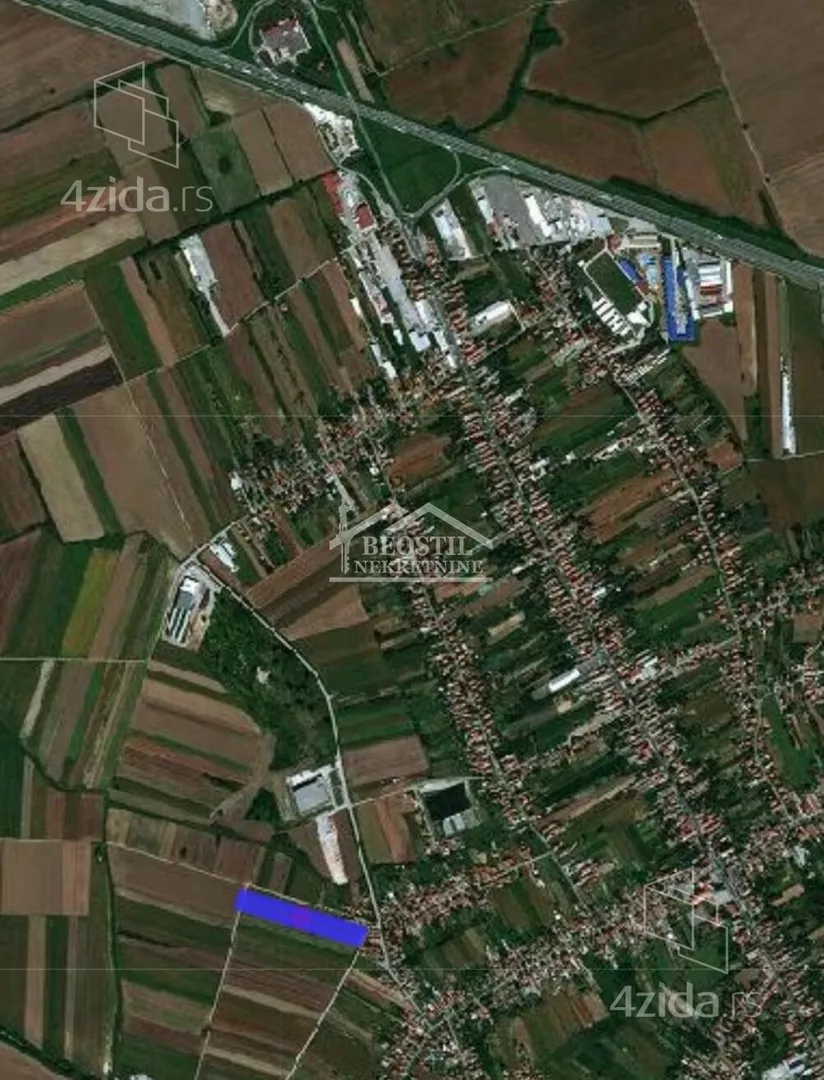 Građevinsko zemljište | 4zida