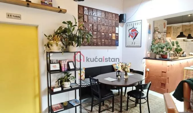 Ugostiteljski objekat | 4zida