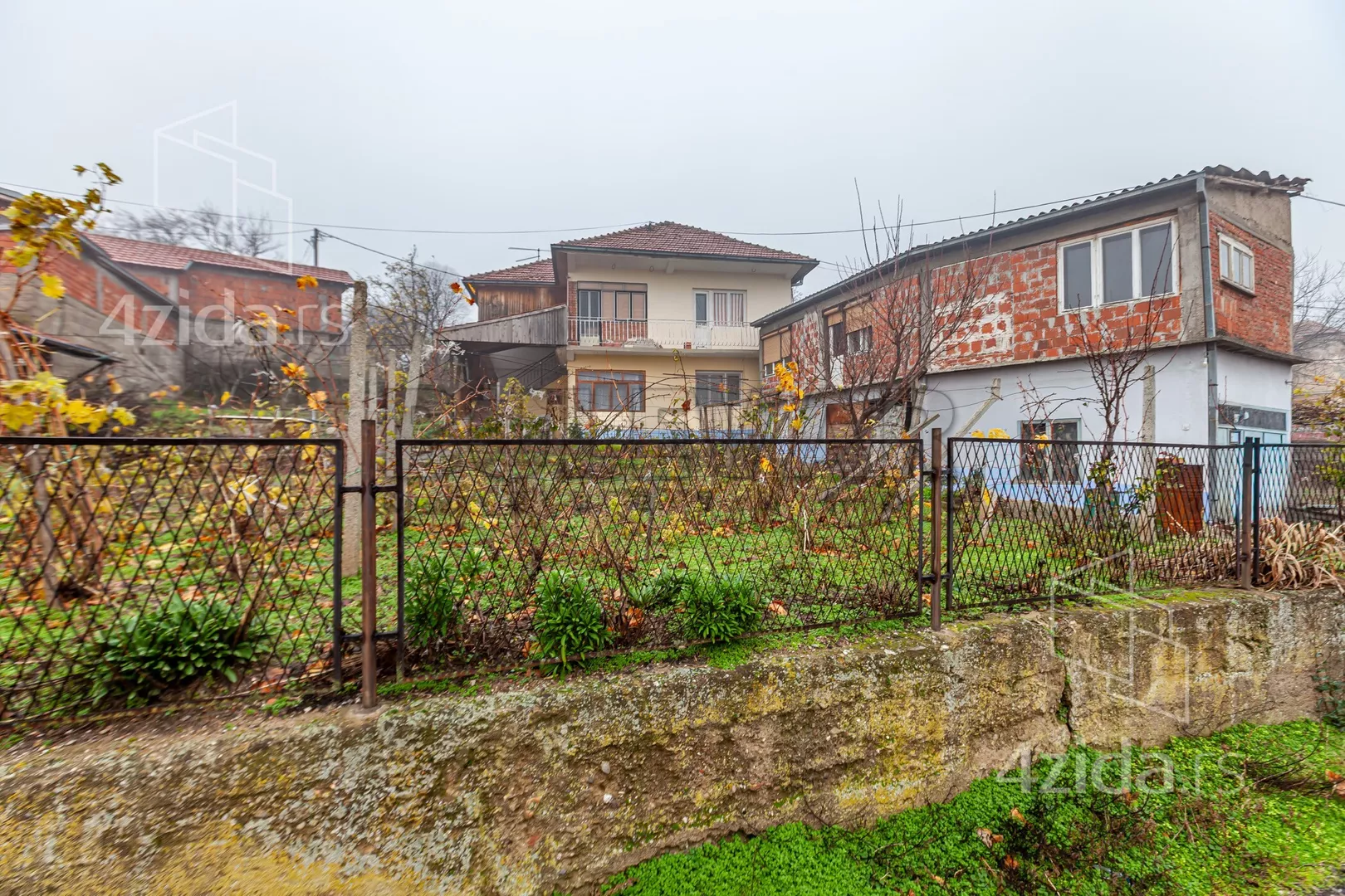 1-etažna kuća | 4zida