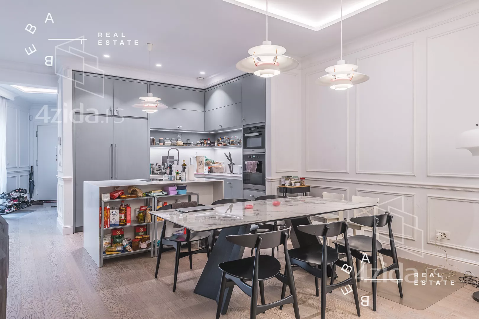 Četvorosoban stan | 4zida