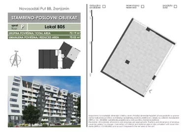 Bagljaš | 4zida.rs