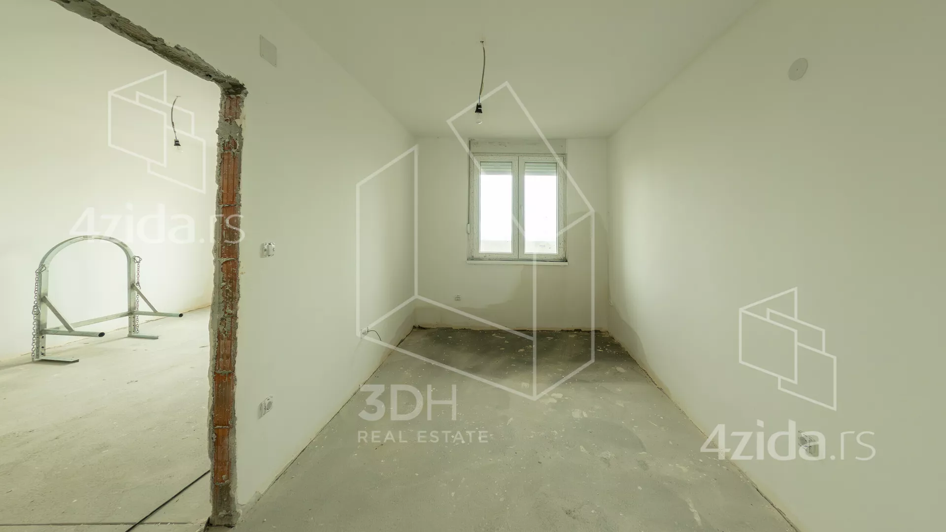 Jednoiposoban stan | 4zida