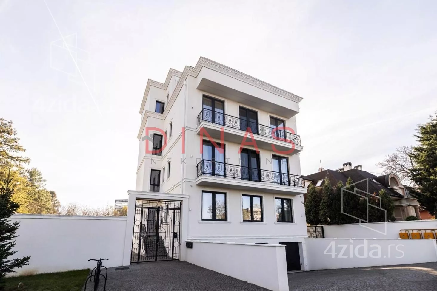 Petosoban stan | 4zida