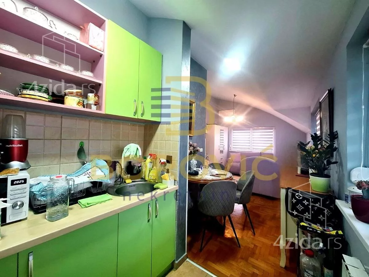 Jednosoban stan | 4zida