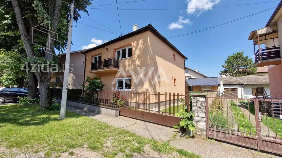 Kuća | 4zida