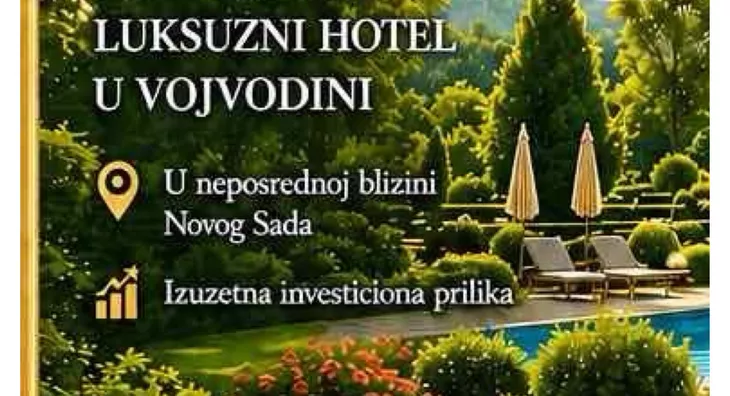 Turistički objekat | 4zida