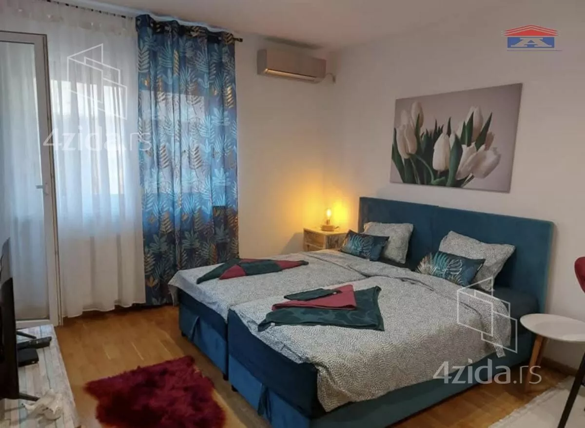 Garsonjera | 4zida