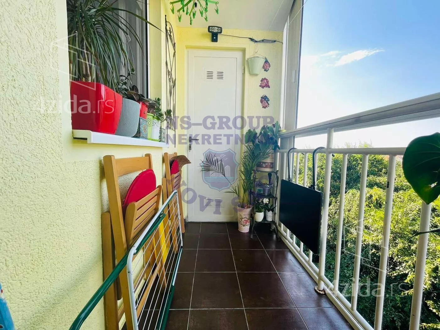 Troiposoban stan | 4zida