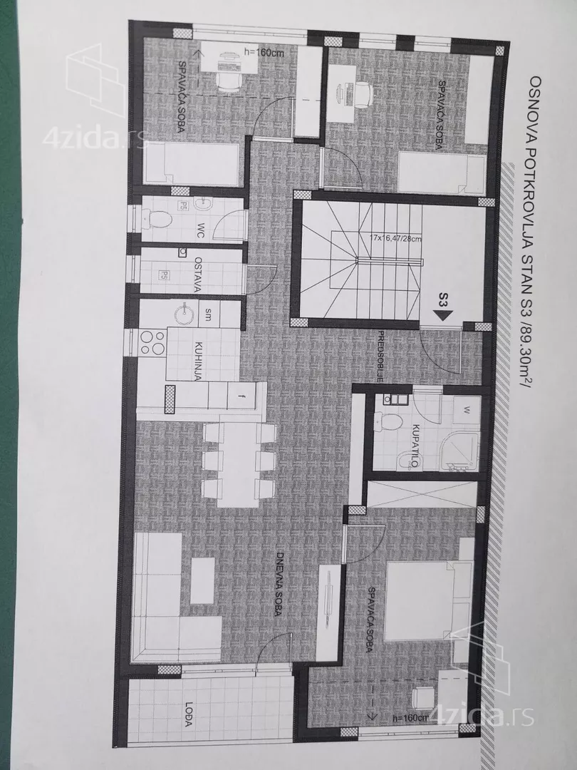 Četvorosoban stan | 4zida