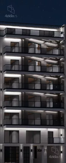 Četvorosoban stan | 4zida