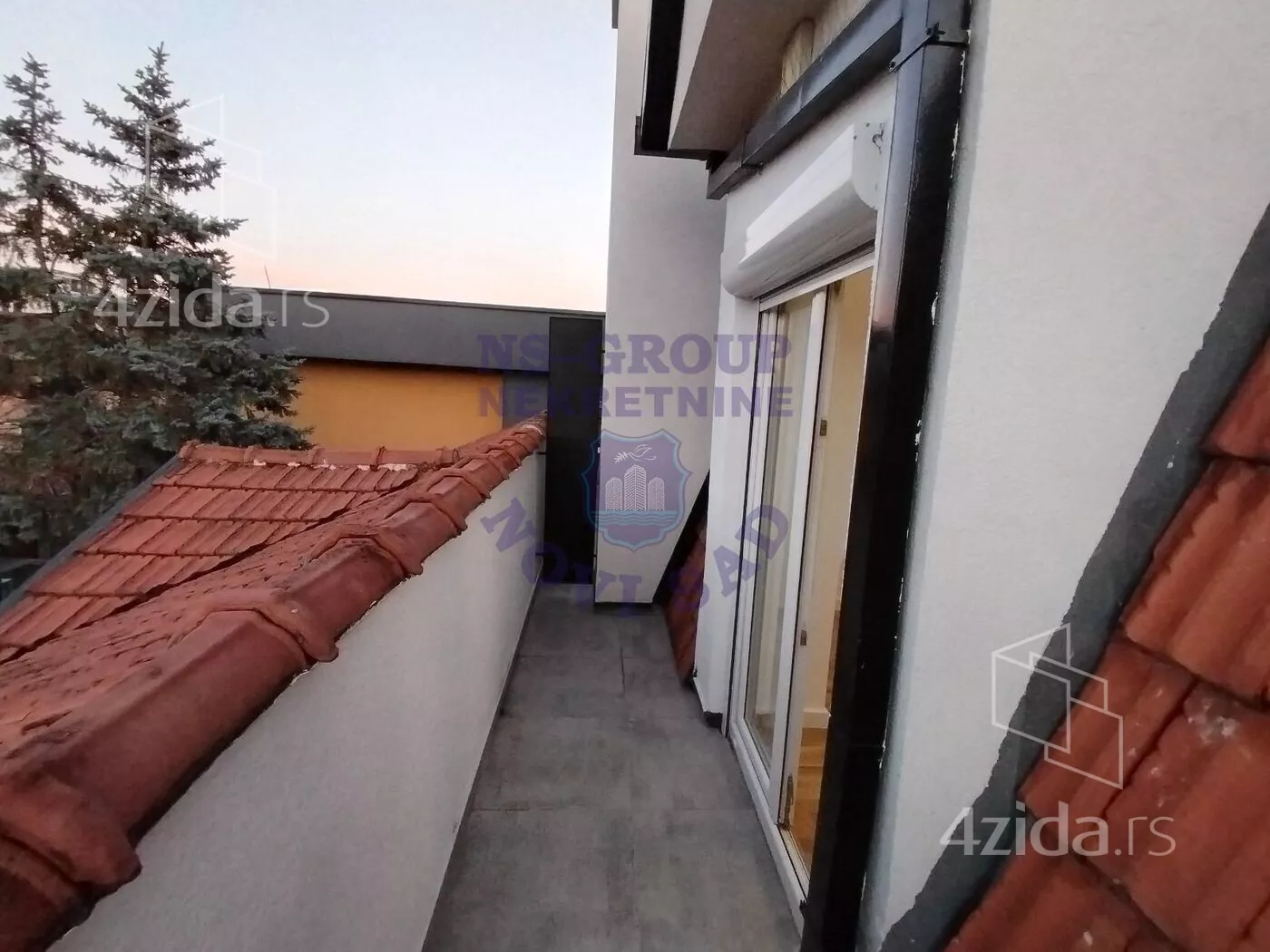 4-etažna kuća | 4zida