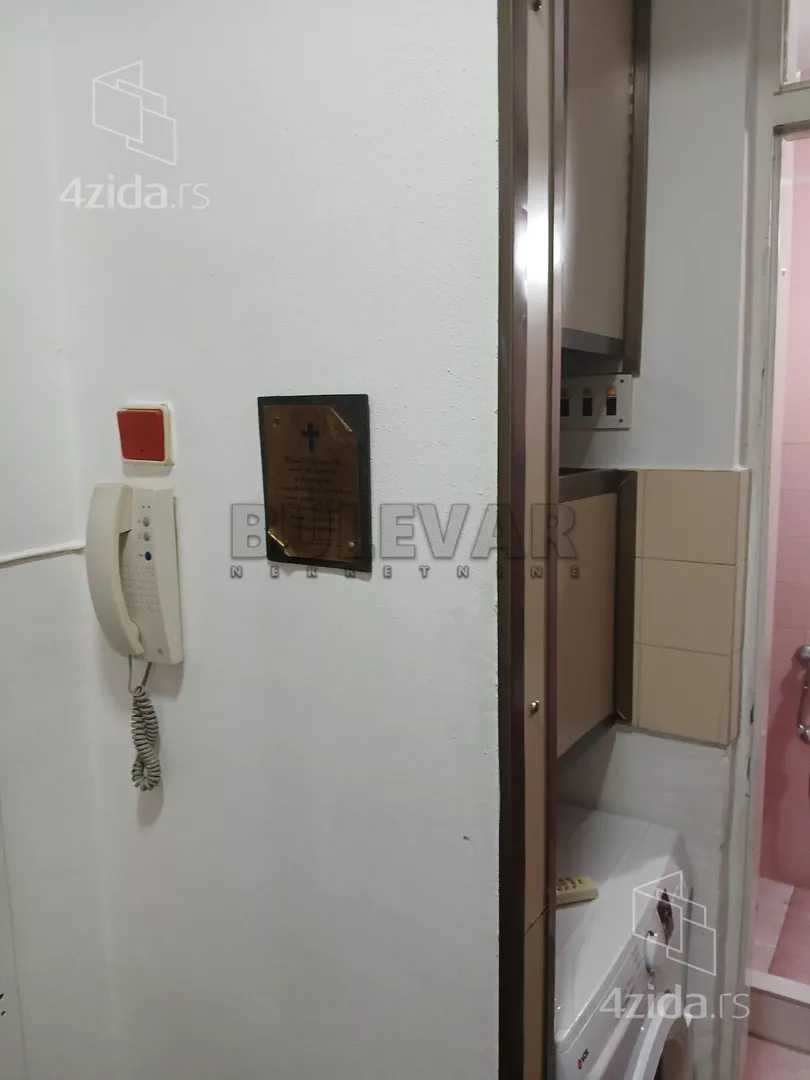 Jednosoban stan | 4zida