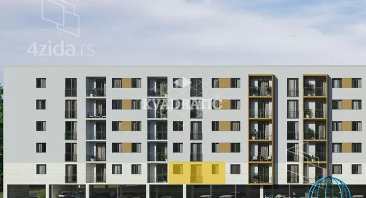 Dvoiposoban stan | 4zida