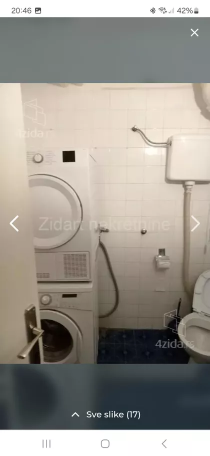 Miljakovac II | 4zida.rs