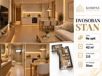 Beograd, Voždovac opština, Dušanovac | 4zida.rs | 4zida.rs