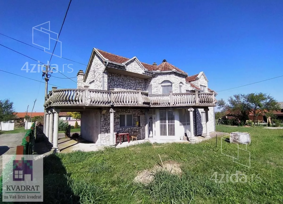 Kuća | 4zida
