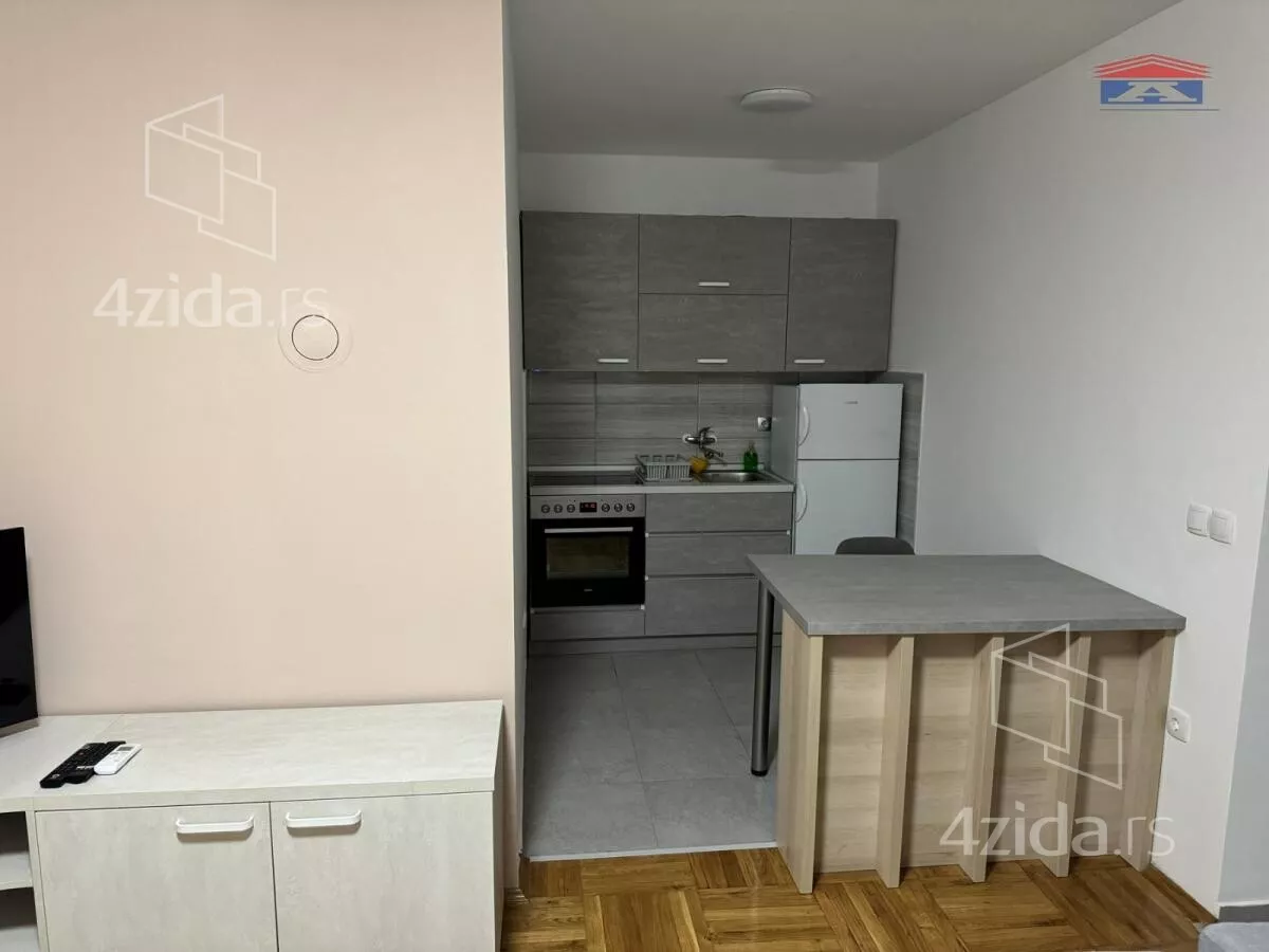 Garsonjera | 4zida