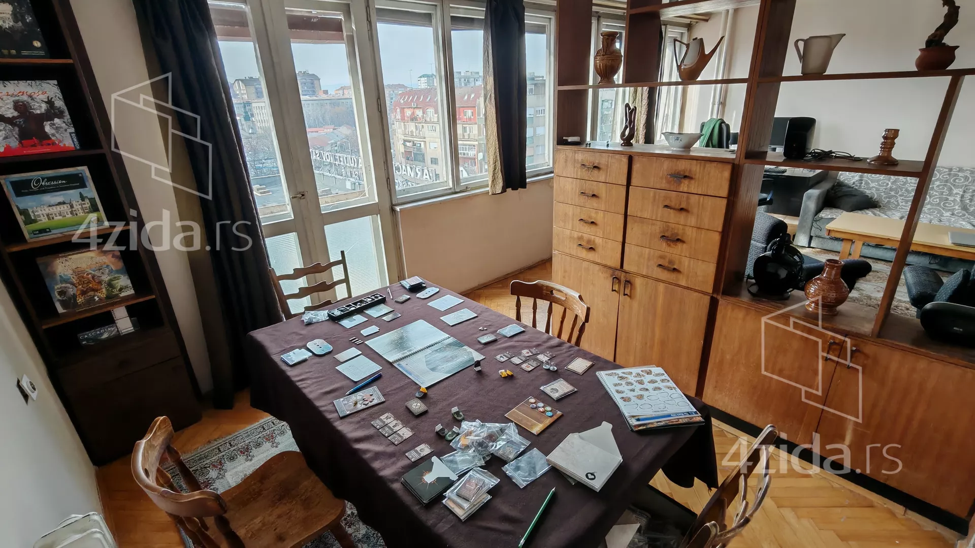 Četvorosoban stan | 4zida