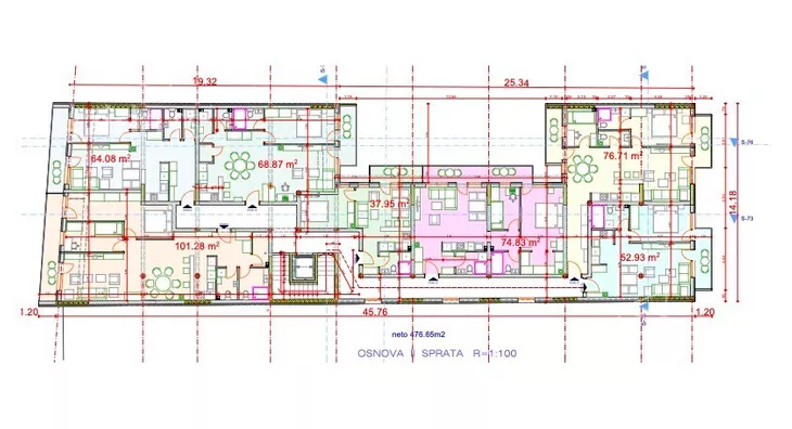 Građevinsko zemljište | 4zida