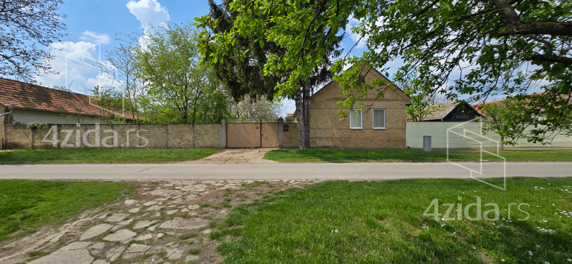 1-etažna kuća | 4zida