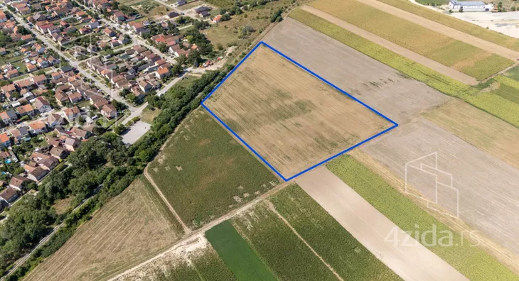 Poljoprivredno zemljište | 4zida