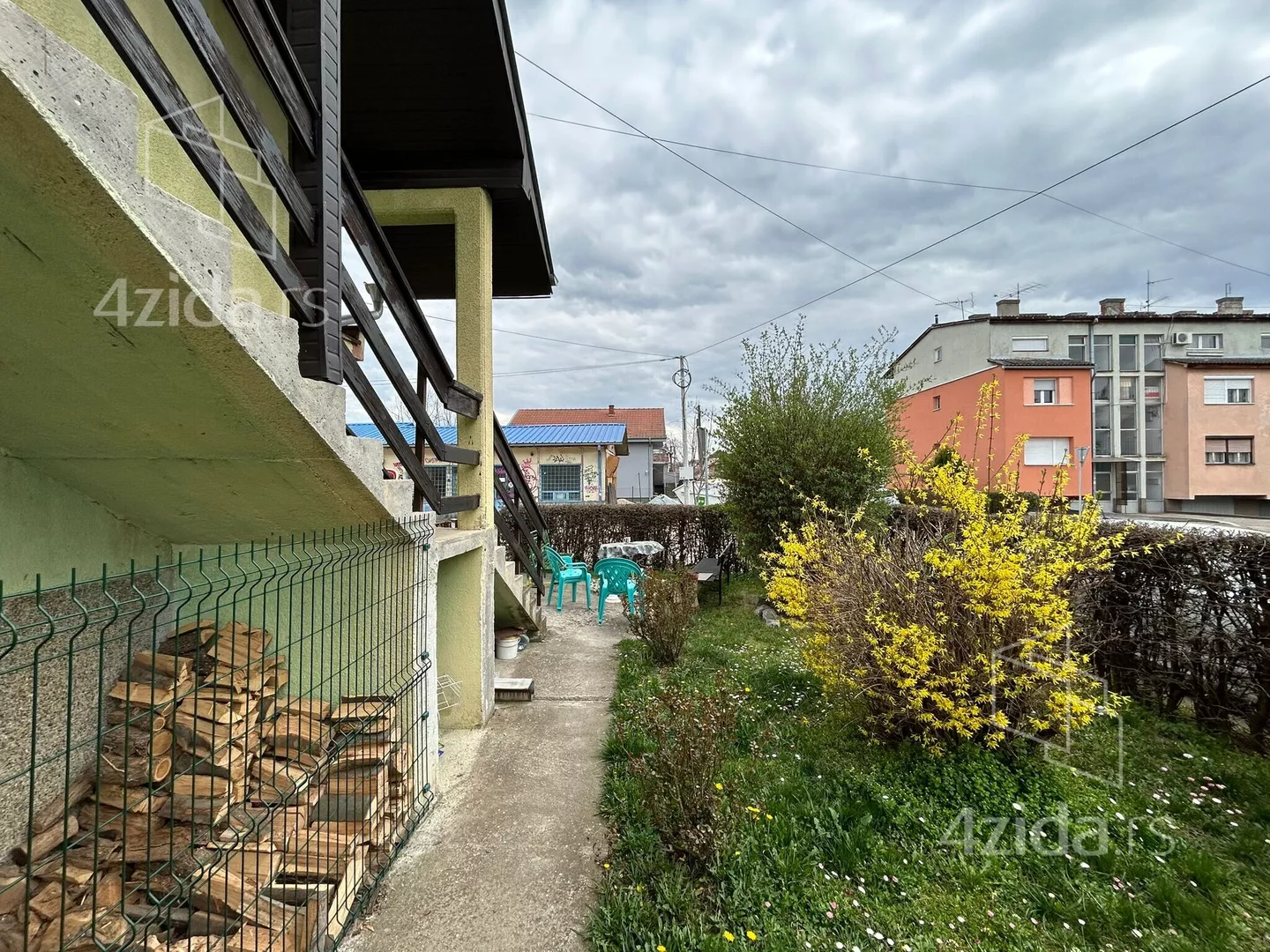 3-etažna kuća | 4zida