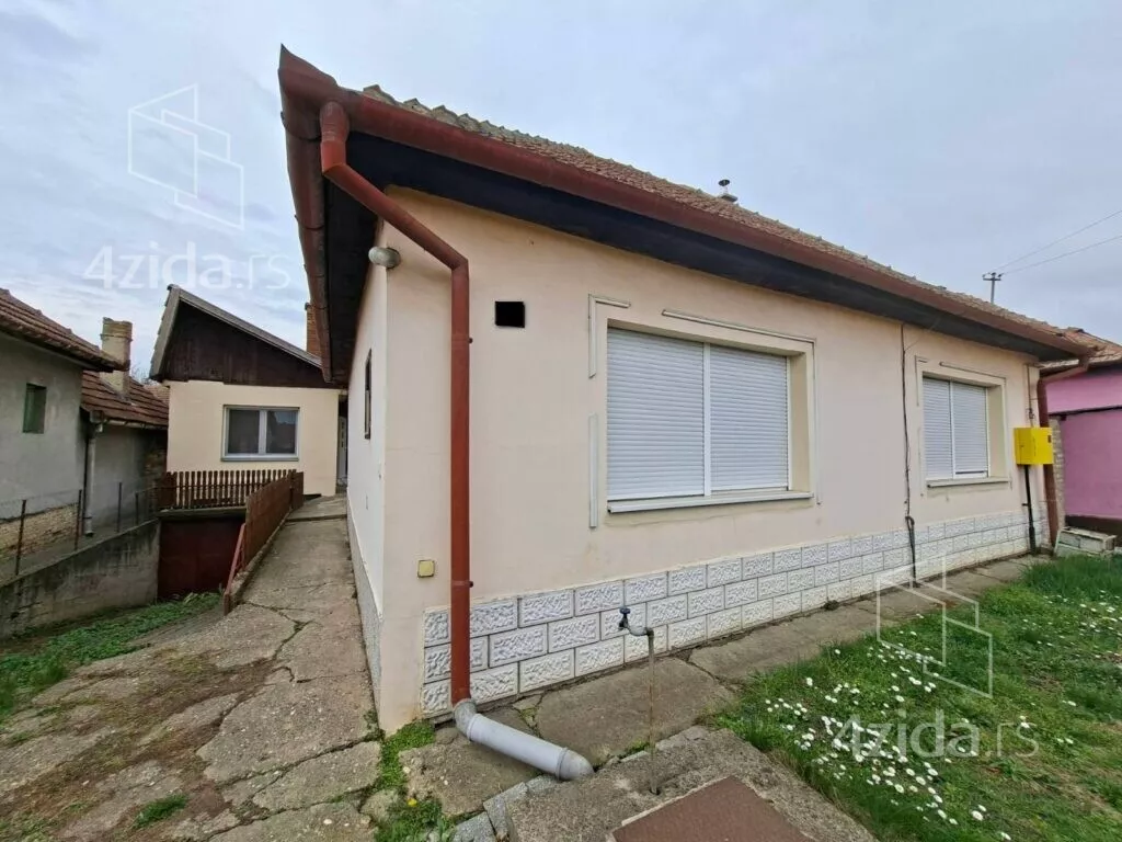 1-etažna kuća | 4zida