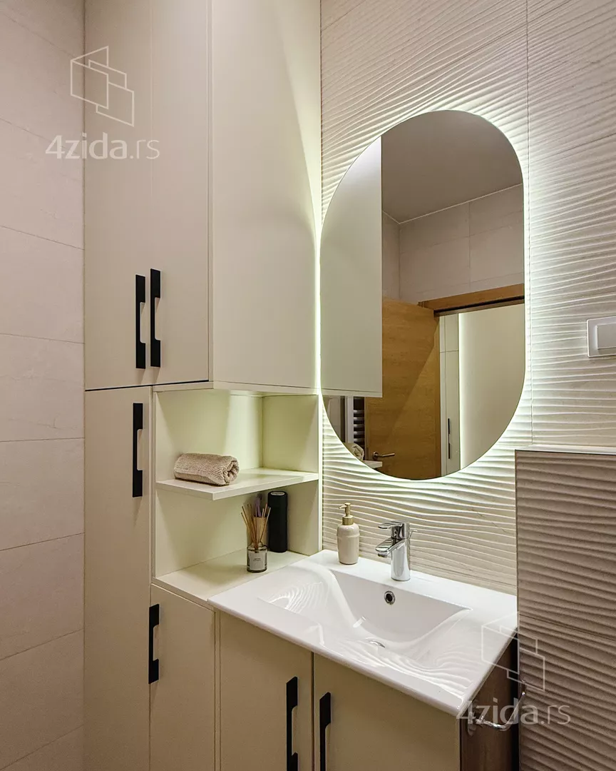 Petosoban stan | 4zida