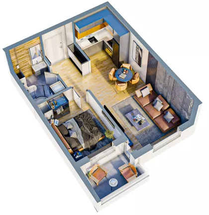 Gradske lokacije | 4zida.rs