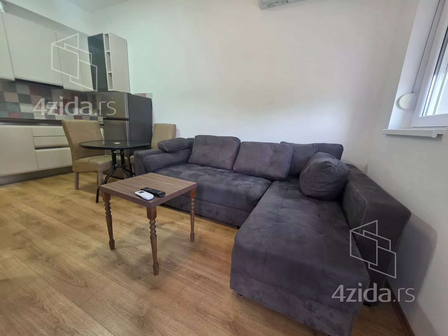Garsonjera | 4zida
